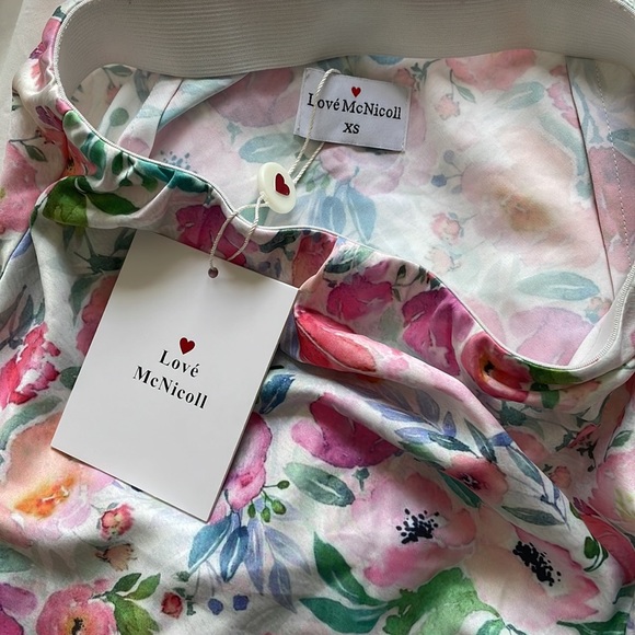 Lovè NcNicoll Skirt XS NWT - Picture 3 of 3